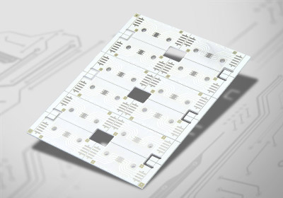 IMS-Aluminium Leiterplatte