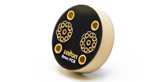 Sonderdicke bis 8 mm / Super-dicke Leiterplatten